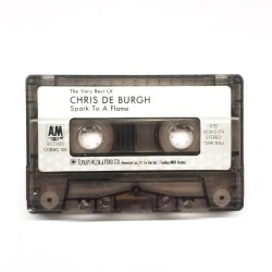 Chris De Burgh : Spark To Flame > KASET Chris De Burgh : Spark To Flame > KASET