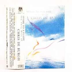 Chris De Burgh : Spark To Flame > KASET Chris De Burgh : Spark To Flame > KASET