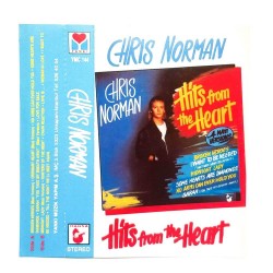 Chris Norman : Hits From The Heart > KASET Chris Norman : Hits From The Heart > KASET