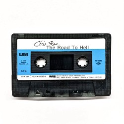 Chris Rea : The Road To Hell > KASET Chris Rea : The Road To Hell > KASET
