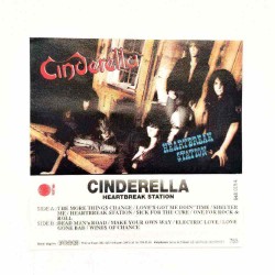 Cinderella : Heartbreak Station > KASET Cinderella : Heartbreak Station > KASET
