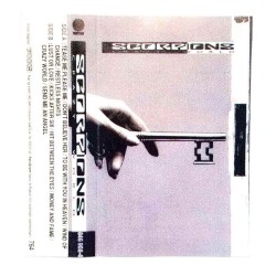Scorpions : Crazy World > KASET Scorpions : Crazy World > KASET