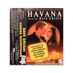 Dave Grusin : Havana Soundtrack > KASET Dave Grusin : Havana Soundtrack > KASET