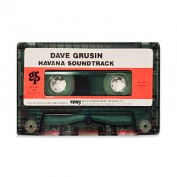 Dave Grusin : Havana Soundtrack > KASET Dave Grusin : Havana Soundtrack > KASET