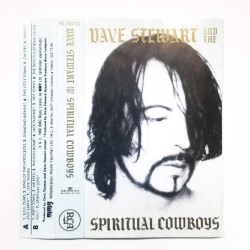 Dave Stewart And The Spiritual Cowboys : 1990 > KASET Dave Stewart And The Spiritual Cowboys : 1990 > KASET