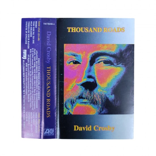 David Crosby : Thousand Roads > KASET David Crosby : Thousand Roads > KASET