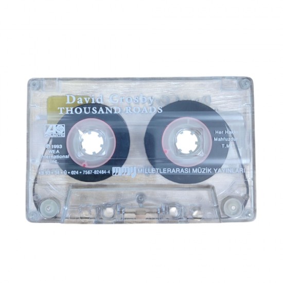 David Crosby : Thousand Roads > KASET David Crosby : Thousand Roads > KASET