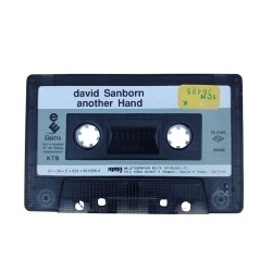 David Sanborn : Another Hand > KASET David Sanborn : Another Hand > KASET