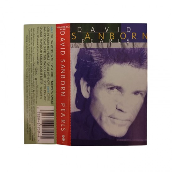 David Sanborn : Pearls > KASET David Sanborn : Pearls > KASET