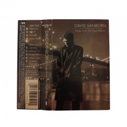 David Sanborn : Song From The Night Before > KASET David Sanborn : Song From The Night Before > KASET