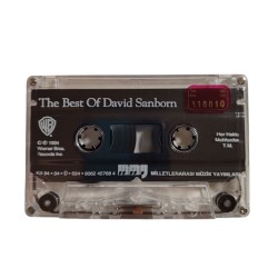David Sanborn : The Best Of David Sanborn > KASET David Sanborn : The Best Of David Sanborn > KASET