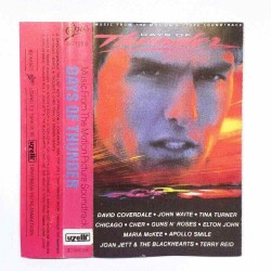 Soundtrack : Days Of Thunder > KASET Soundtrack : Days Of Thunder > KASET