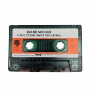 Diane Schuur : The Count Basie Orchestra > KASET