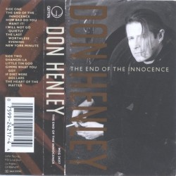 Don Henley : The End Of The Innocence > KASET Don Henley : The End Of The Innocence > KASET