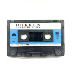 Dokken : Back For The Attack > KASET Dokken : Back For The Attack > KASET