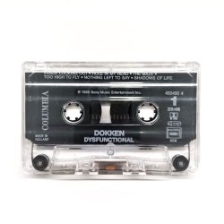 Dokken : Dysfunctional > KASET Dokken : Dysfunctional > KASET