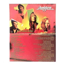 Dokken : Dysfunctional > KASET Dokken : Dysfunctional > KASET