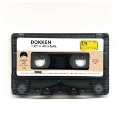 Dokken : Tooth And Nail > KASET Dokken : Tooth And Nail > KASET