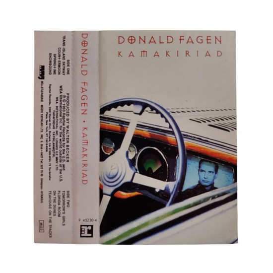 Donald Fagen : Kamakiriad > KASET Donald Fagen : Kamakiriad > KASET