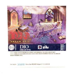 Dio : Dream Evil > KASET Dio : Dream Evil > KASET