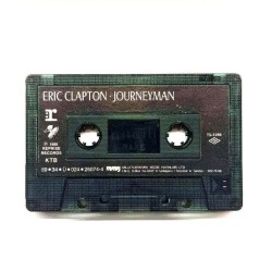 Eric Clapton : Journeyman > KASET Eric Clapton : Journeyman > KASET