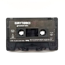 Eurythmics : Greatest Hits > KASET Eurythmics : Greatest Hits > KASET