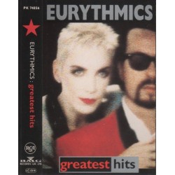 Eurythmics : Greatest Hits > KASET Eurythmics : Greatest Hits > KASET
