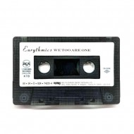 Eurythmics : We Too Are One > KASET