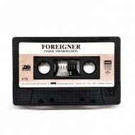 Foreigner : Inside Information > KASET
