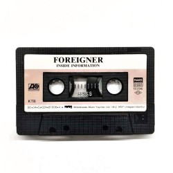 Foreigner : Inside Information > KASET Foreigner : Inside Information > KASET