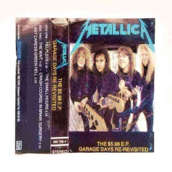 Metallica : The $ 5.98 Garage Days > KASET Metallica : The $ 5.98 Garage Days > KASET