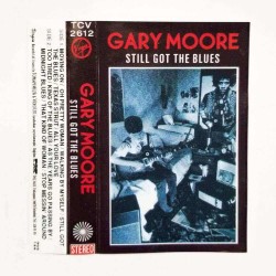 Gary Moore : Still Got The Blues > KASET Gary Moore : Still Got The Blues > KASET