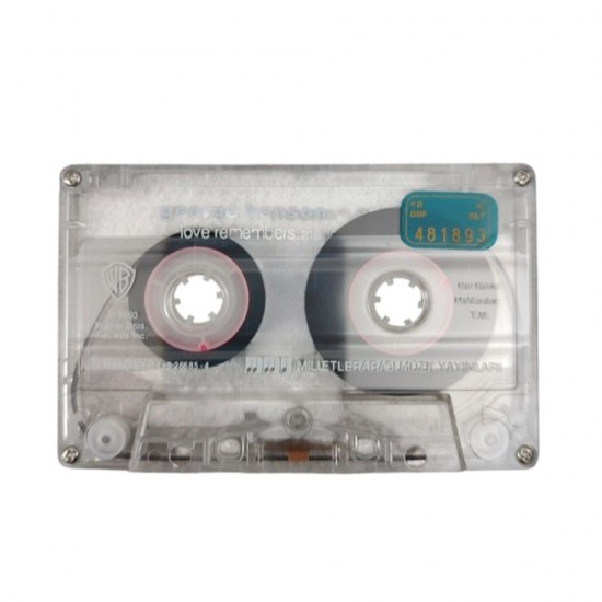 George Benson : Love Remembers > KASET George Benson : Love Remembers > KASET