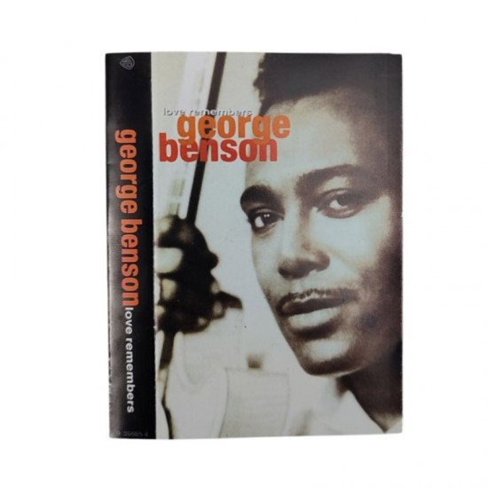 George Benson : Love Remembers > KASET George Benson : Love Remembers > KASET