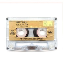 Great White : Live At The Ritz > KASET Great White : Live At The Ritz > KASET