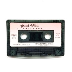 Great White : Twice Shy > KASET Great White : Twice Shy > KASET