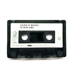 Gun's N Roses : GN'R LIES > KASET Gun's N Roses : GN'R LIES > KASET