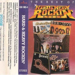 Various Artist : Hard & Heavy Rockin > KASET Various Artist : Hard & Heavy Rockin > KASET