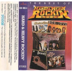 Various Artist : Hard & Heavy Rockin > KASET Various Artist : Hard & Heavy Rockin > KASET