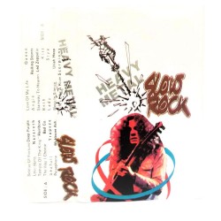 Various Artist : Heavy Metal Slow Rock > KASET Various Artist : Heavy Metal Slow Rock > KASET