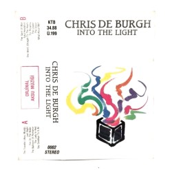 Chris De Burgh : Into The Light > KASET Chris De Burgh : Into The Light > KASET