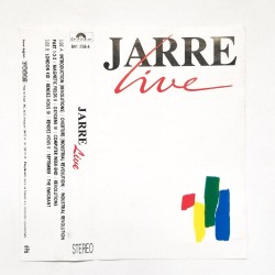 Jean Michel Jarre : Jarre Live > KASET Jean Michel Jarre : Jarre Live > KASET
