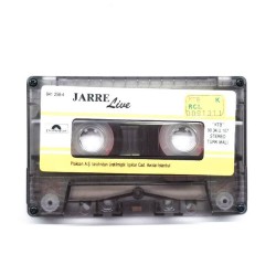 Jean Michel Jarre : Jarre Live > KASET Jean Michel Jarre : Jarre Live > KASET