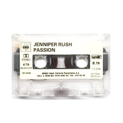 Jennifer Rush : Passion > KASET Jennifer Rush : Passion > KASET