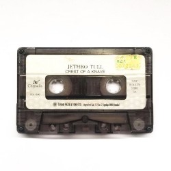 Jethro Tull : Crest Of A Knave > KASET Jethro Tull : Crest Of A Knave > KASET