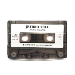 Jethro Tull : Rock Island > KASET Jethro Tull : Rock Island > KASET