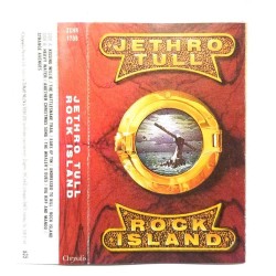 Jethro Tull : Rock Island > KASET Jethro Tull : Rock Island > KASET