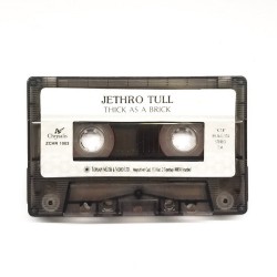 Jethro Tull : Thick As A Brick > KASET Jethro Tull : Thick As A Brick > KASET