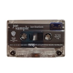 Joe Sample : Invitation > KASET Joe Sample : Invitation > KASET