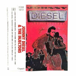 Johnny Diesel & The Injectors : Johnny Diesel & The Injectors > KASET Johnny Diesel & The Injectors : Johnny Diesel & The Injectors > KASET